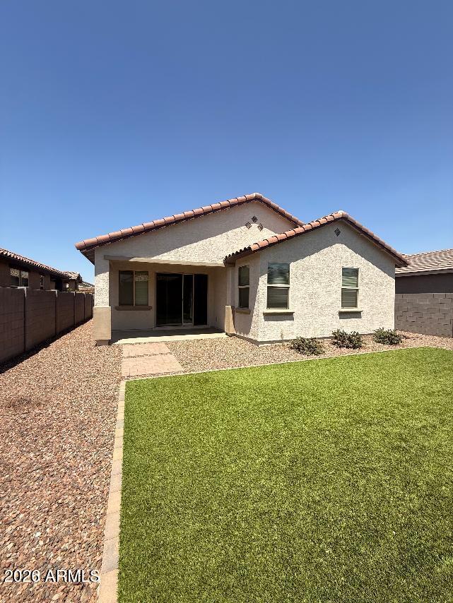 3439 West Oil Well Road San Tan Valley, AZ 85144 - Photo 11 of 16 Backyard 2