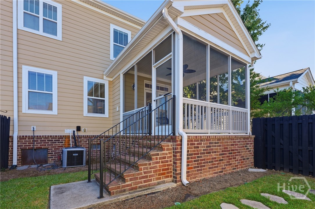 313 Lakeview Drive Pooler, GA 31322 - Photo 32 of 39