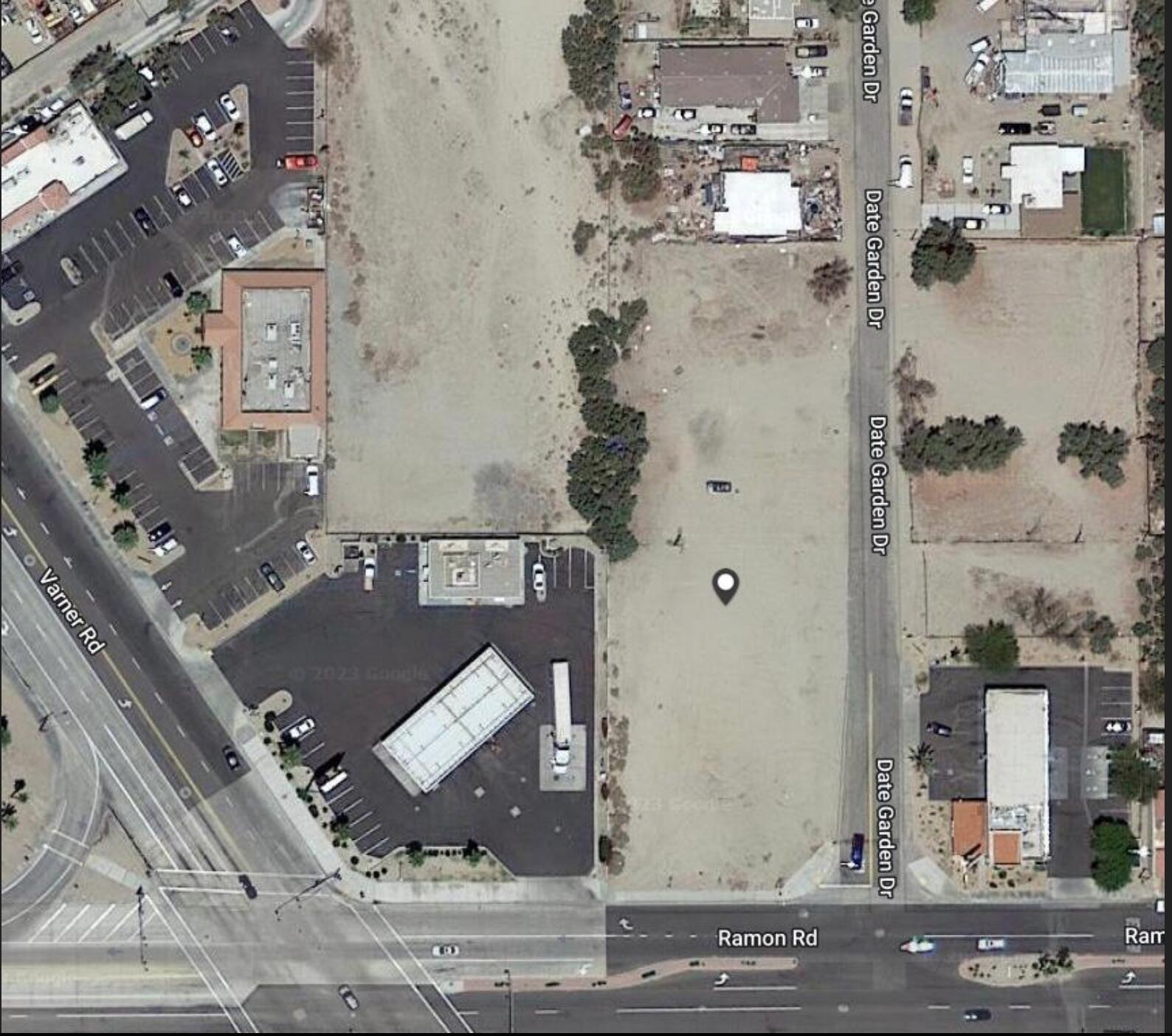 72300 Ramon Road Thousand Palms, CA 92276 - Photo 5 of 6 an aerial view of a city