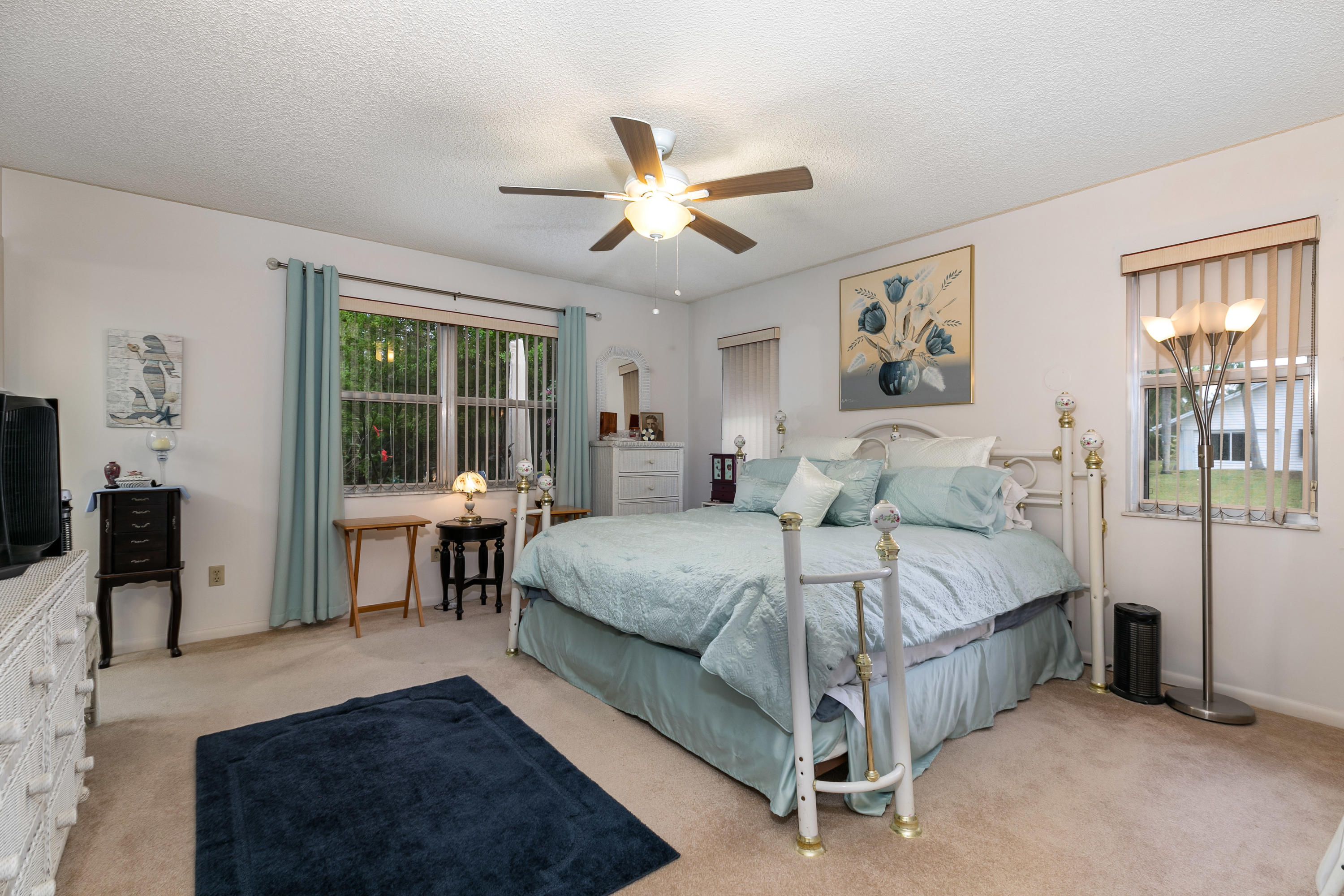 6830 Southeast Lillian Court Stuart, FL 34997 - Photo 11 of 25 Master Bedroom