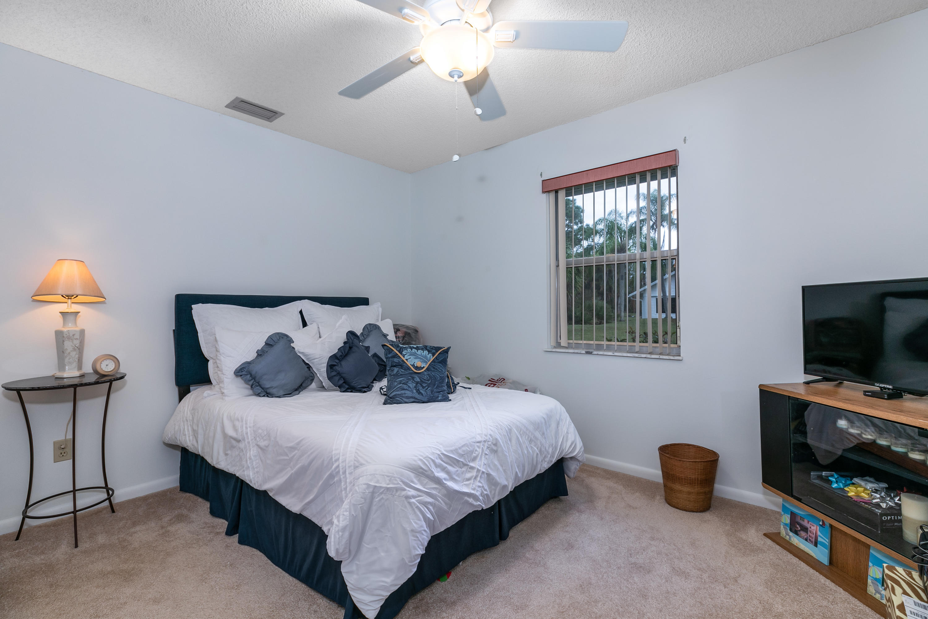 6830 Southeast Lillian Court Stuart, FL 34997 - Photo 13 of 25 2nd bedroom