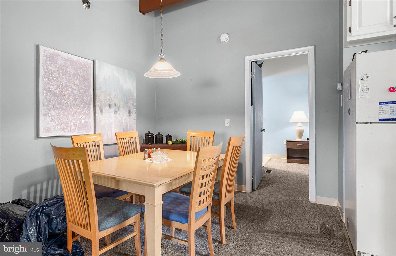 438 Ocean Parkway, Unit 35 Ocean Pines, MD 21811 - Photo 15 of 99 a view of a dining room with furniture