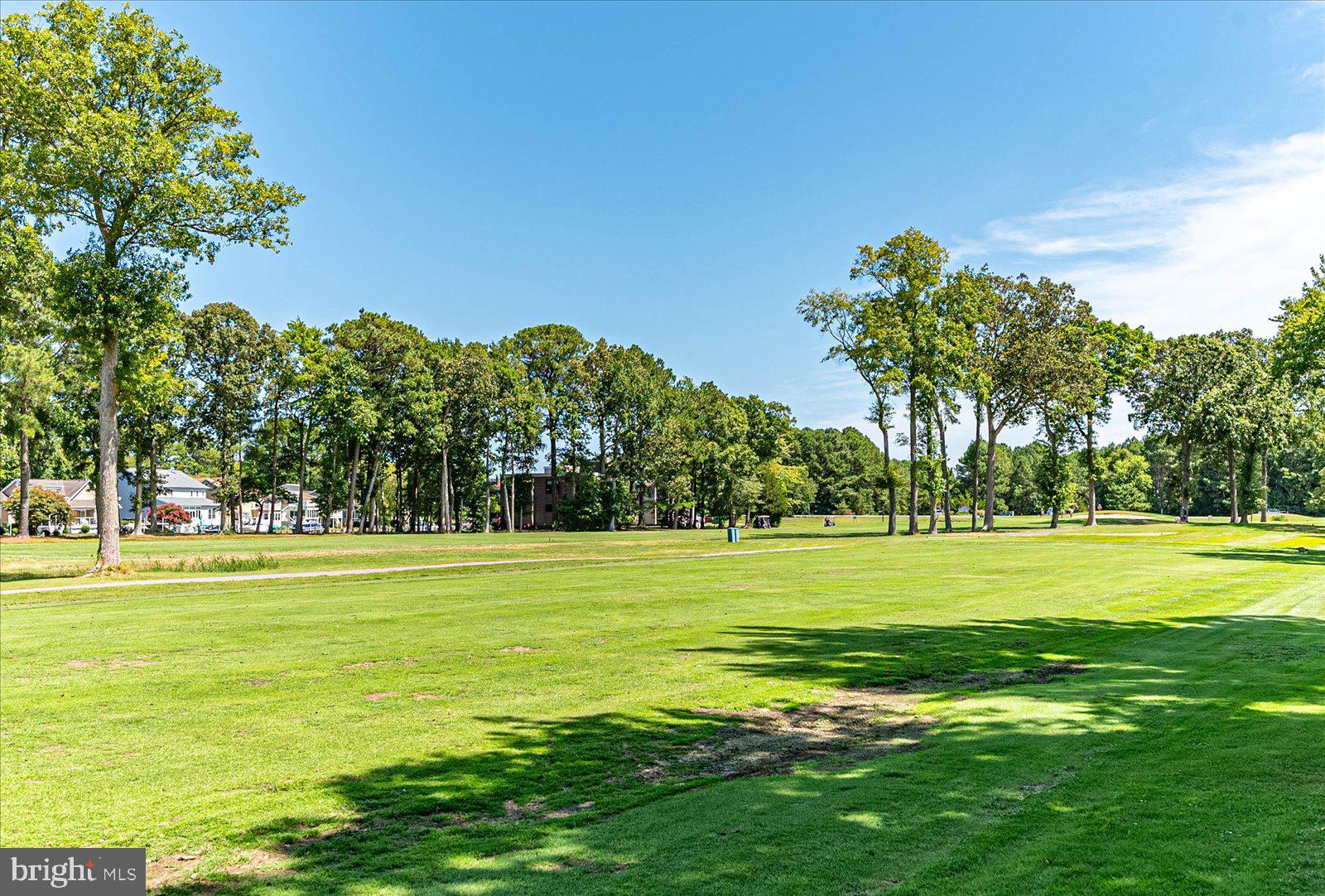 438 Ocean Parkway, Unit 35 Ocean Pines, MD 21811 - Photo 35 of 99 a view of a big yard with an outdoor space and seating area
