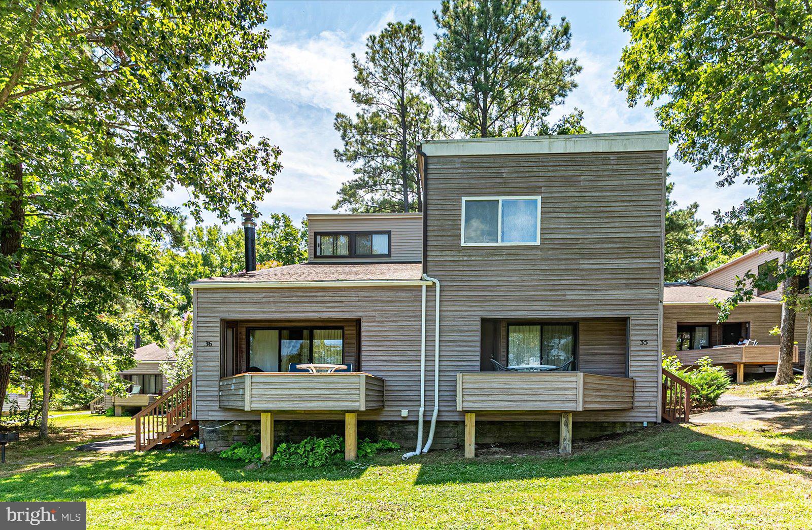 438 Ocean Parkway, Unit 35 Ocean Pines, MD 21811 - Photo 36 of 99