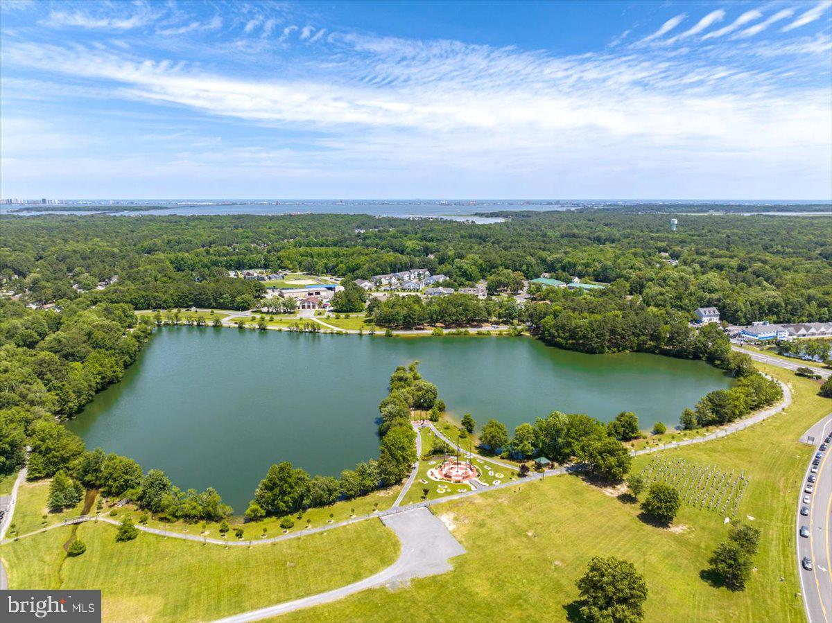 438 Ocean Parkway, Unit 35 Ocean Pines, MD 21811 - Photo 81 of 99 an aerial view of a residential houses with outdoor space
