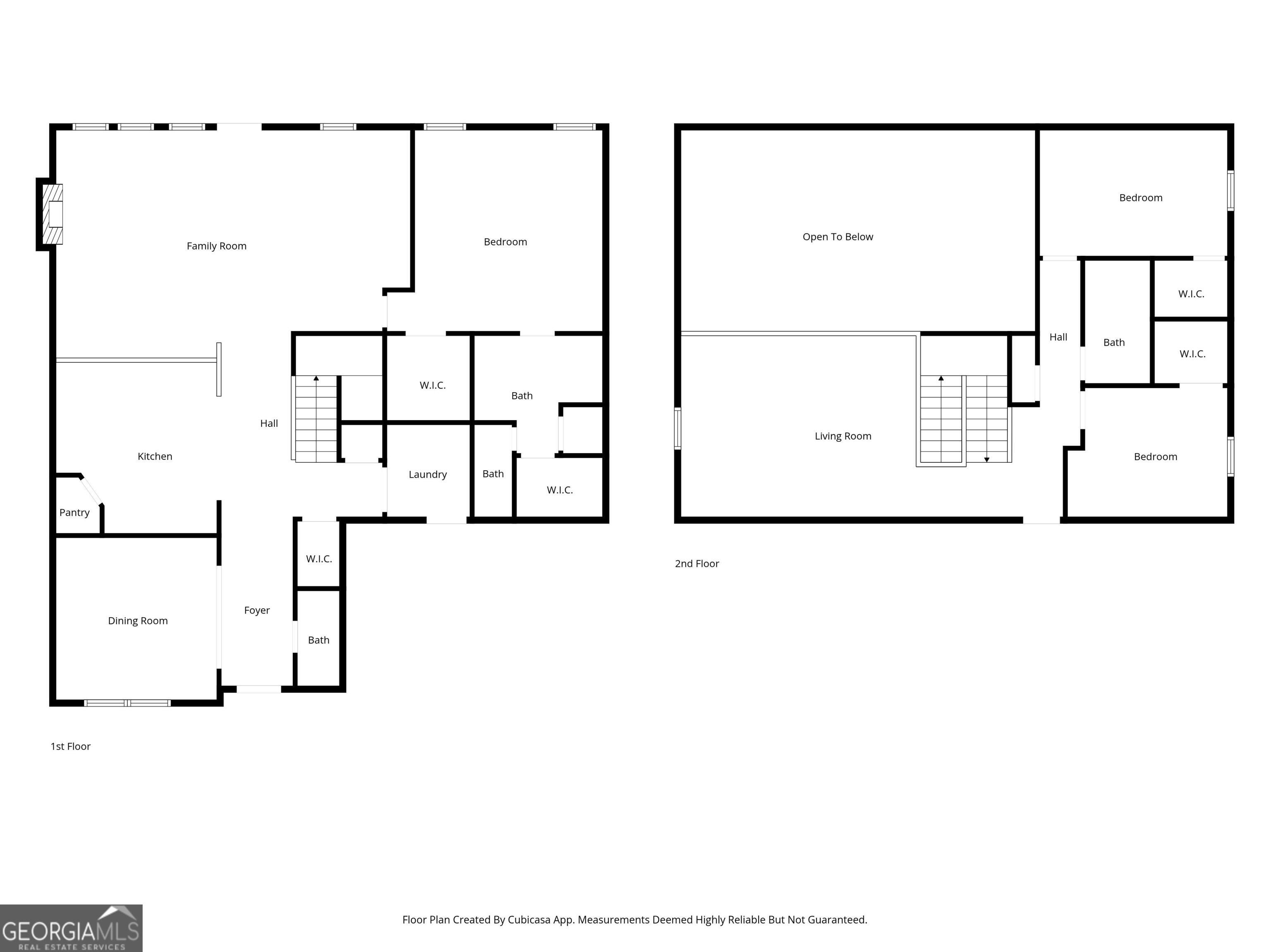 301 Stoney Hollow Road Canton, GA 30114 - Photo 47 of 47 a picture of a floor plan