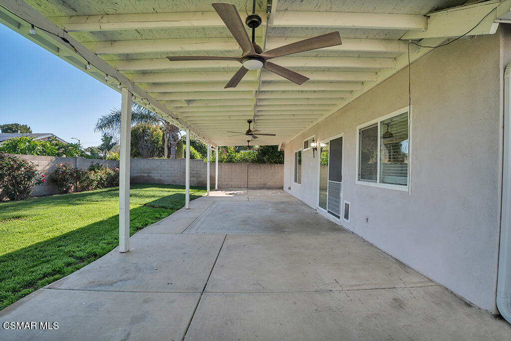 2353 Bryson Place Simi Valley, CA 93065 - Photo 23 of 31 a view of a porch