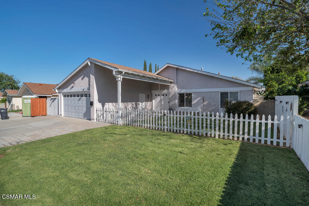 2353 Bryson Place Simi Valley, CA 93065 - Photo 3 of 31 a view of a house with a yard