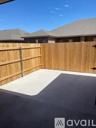 a view of outdoor space and yard