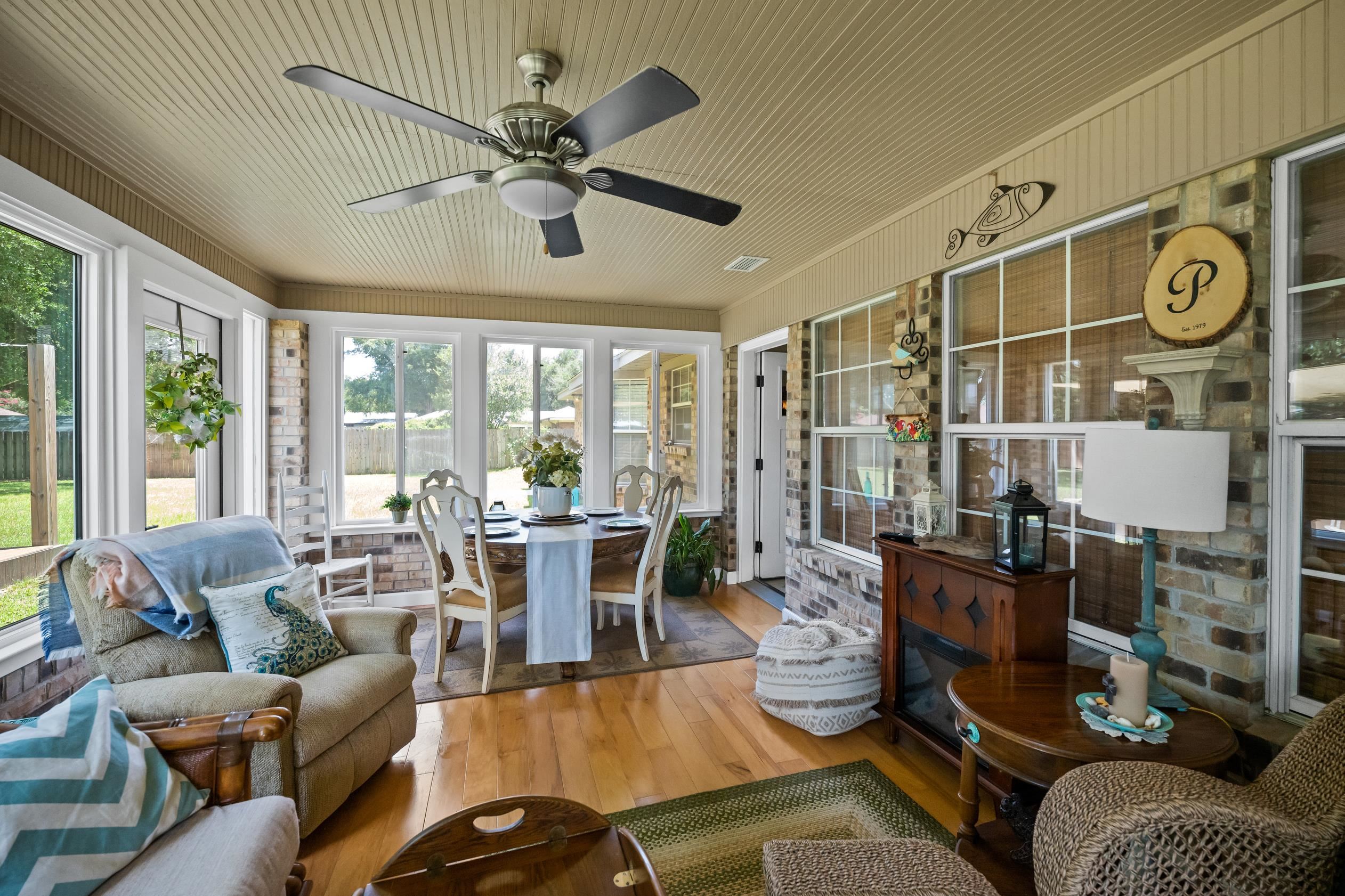 7791 Simmons Drive Foley, AL 36535 - Photo 5 of 32 Sun Room