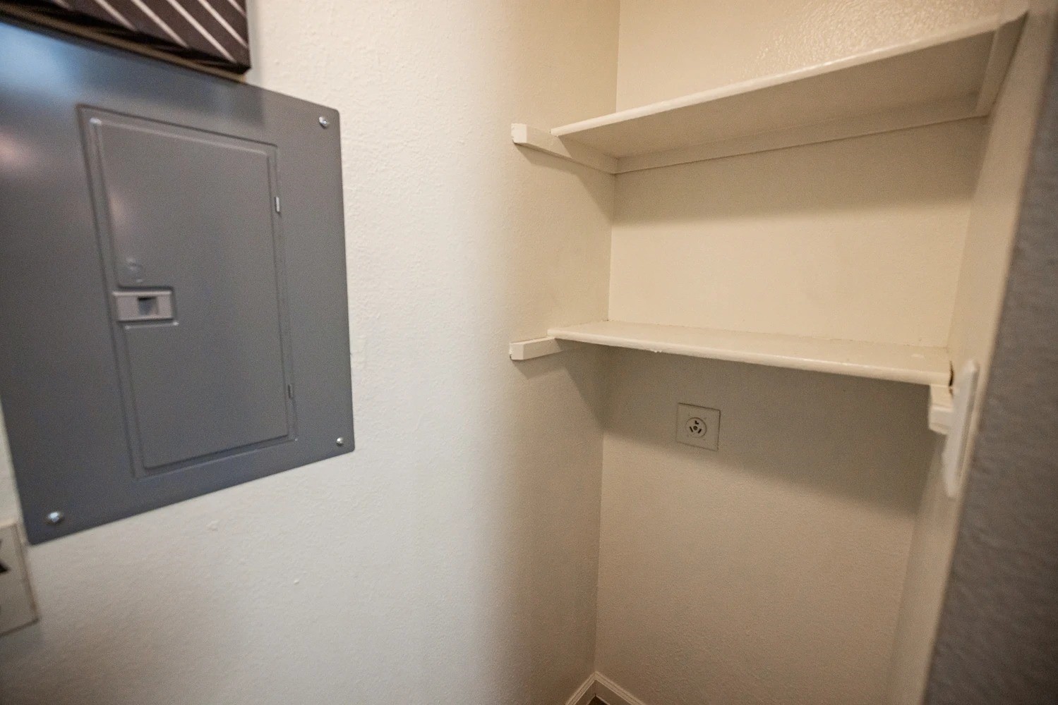 1773 Wells Branch Parkway, Unit 1018 Austin, TX 78728 - Photo 4 of 21 a close view of closet