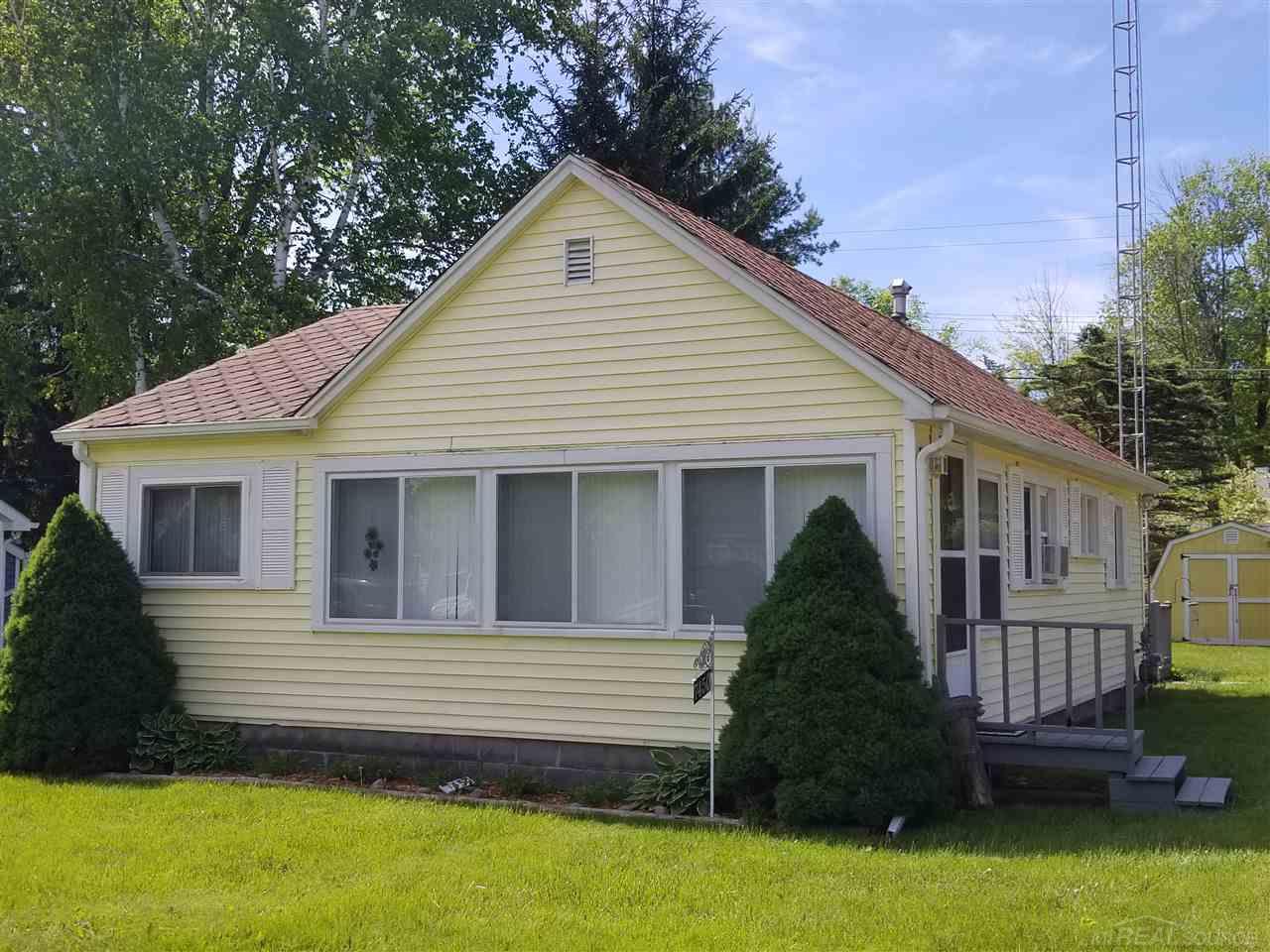 7450 Maplewood Road Lexington, MI 48450 - Photo 1 of 22