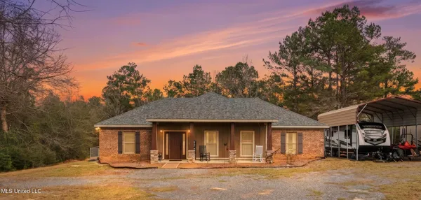 $349,000 | 78 Percy O'Neal Road, McHenry, MS 39561