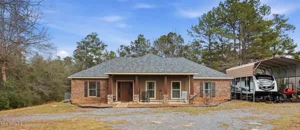 $349,000 | 78 Percy O'Neal Road, McHenry, MS 39561