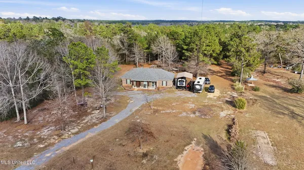 $349,000 | 78 Percy O'Neal Road, McHenry, MS 39561