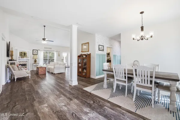 $349,000 | 78 Percy O'Neal Road, McHenry, MS 39561