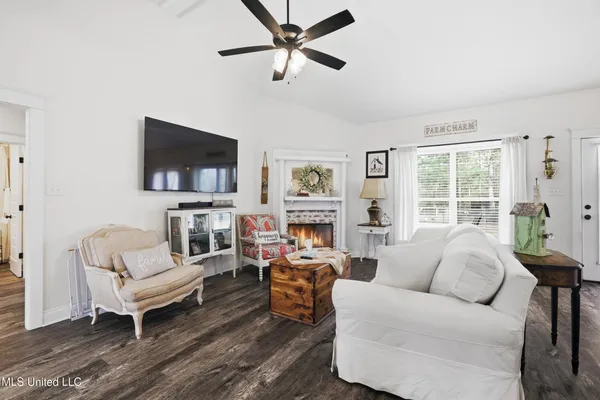 $349,000 | 78 Percy O'Neal Road, McHenry, MS 39561