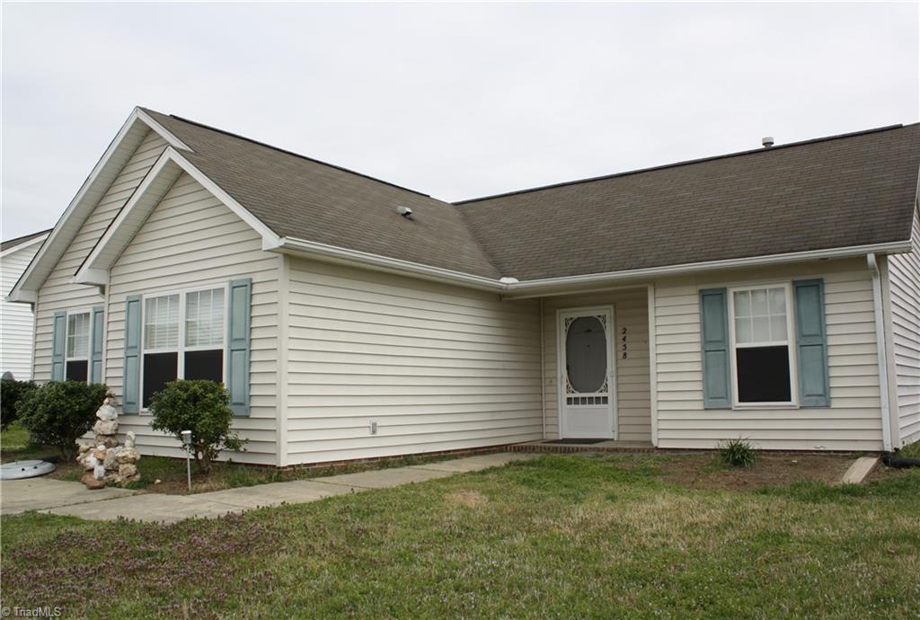 2458 Shadow Valley Road High Point, NC 27265 - Photo 1 of 12 Front Of Home