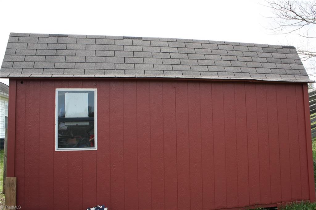 2458 Shadow Valley Road High Point, NC 27265 - Photo 12 of 12 Storage Building