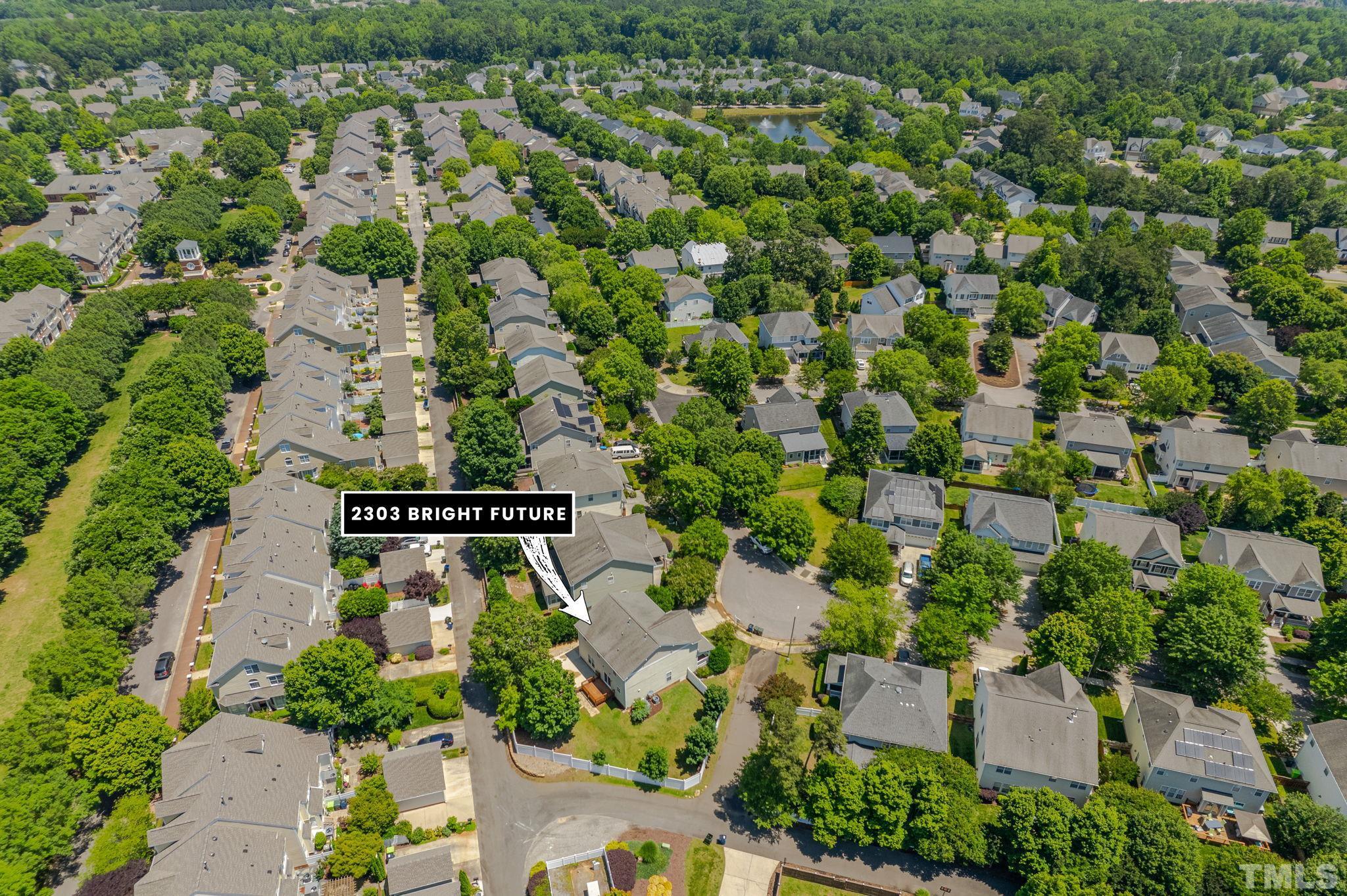 2303 Bright Future Way Raleigh, NC 27614 - Photo 48 of 49 Gallery Image 48