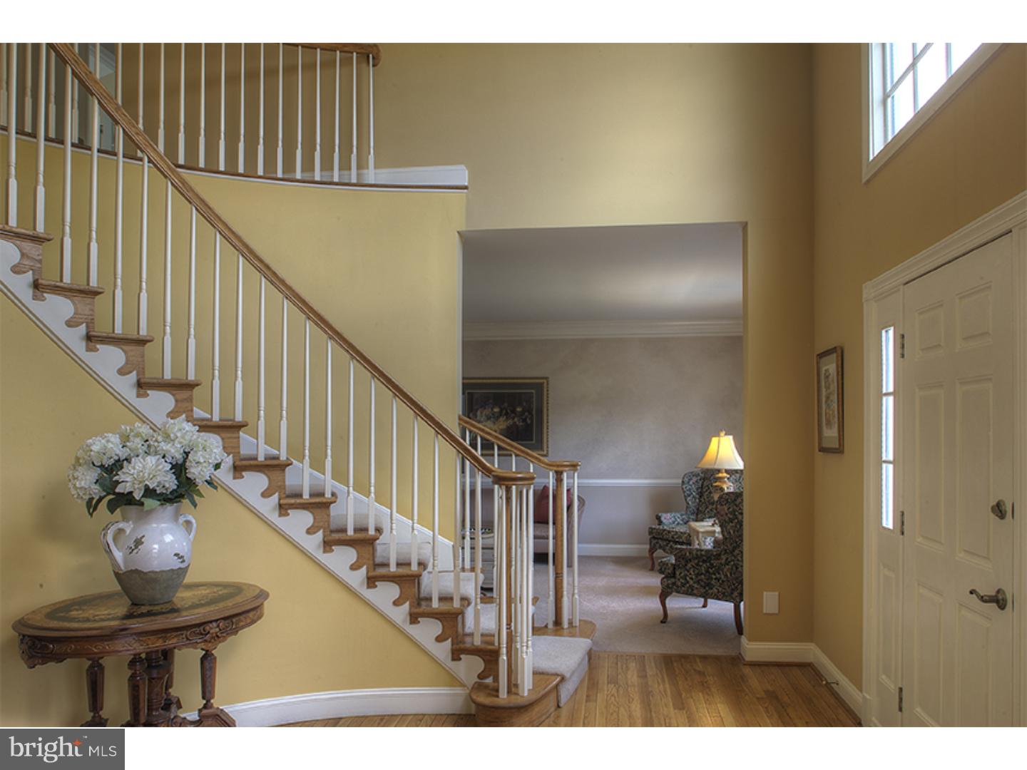 17 Pheasant Run Road New Hope, PA 18938 - Photo 2 of 25 Foyer
