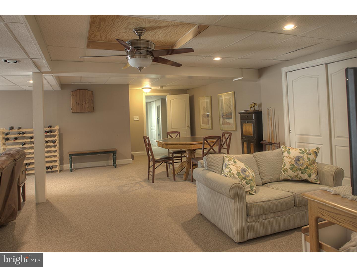 17 Pheasant Run Road New Hope, PA 18938 - Photo 17 of 25 Basement - Finished