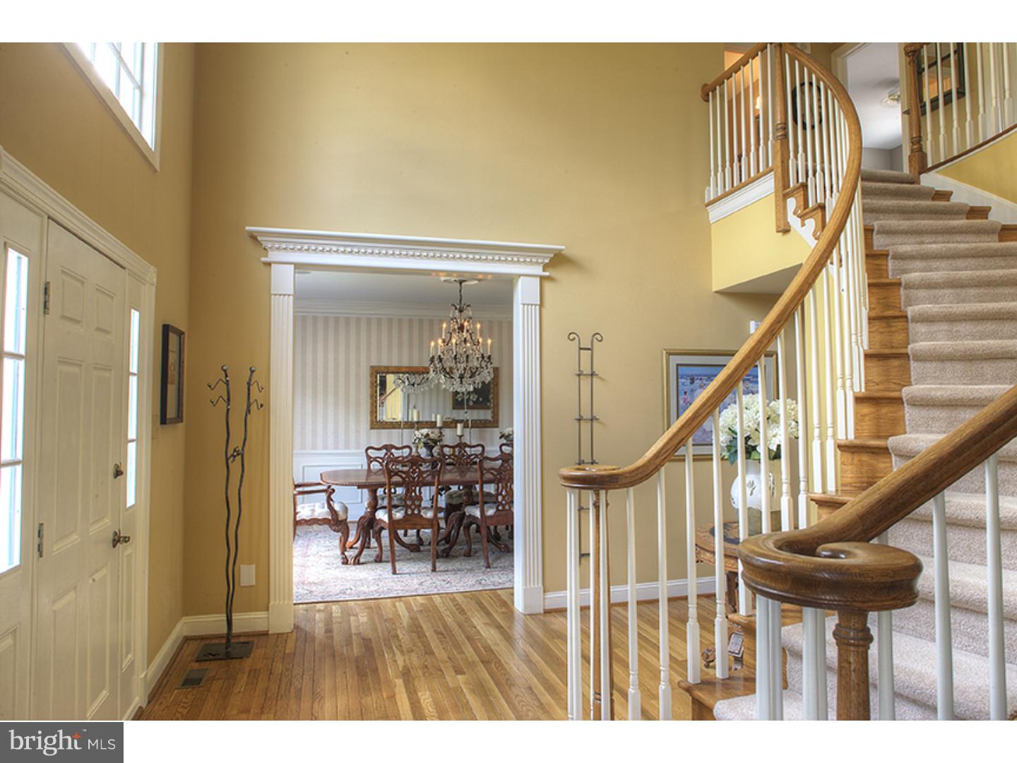 17 Pheasant Run Road New Hope, PA 18938 - Photo 3 of 25 Foyer