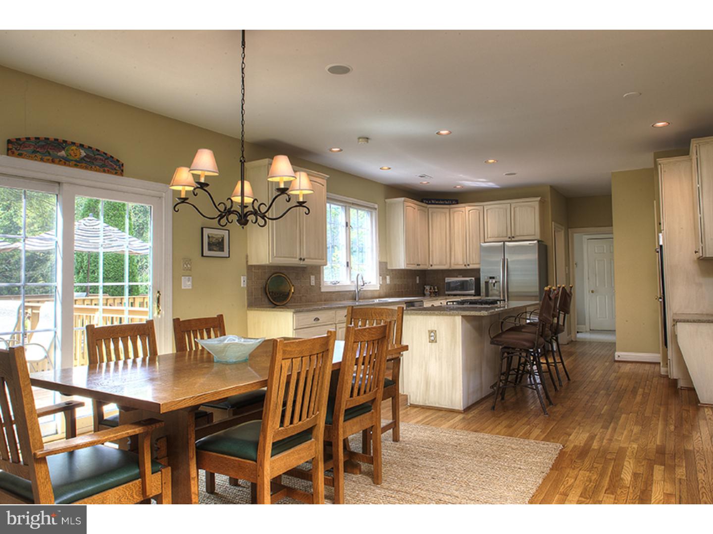 17 Pheasant Run Road New Hope, PA 18938 - Photo 6 of 25 Kitchen