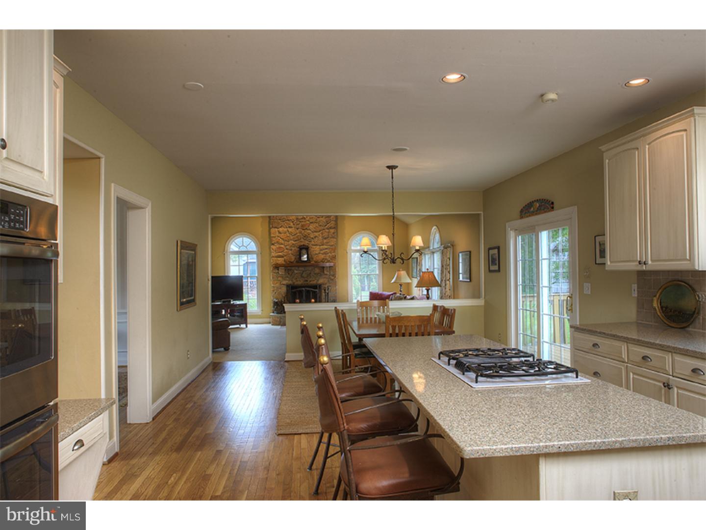 17 Pheasant Run Road New Hope, PA 18938 - Photo 7 of 25 Kitchen