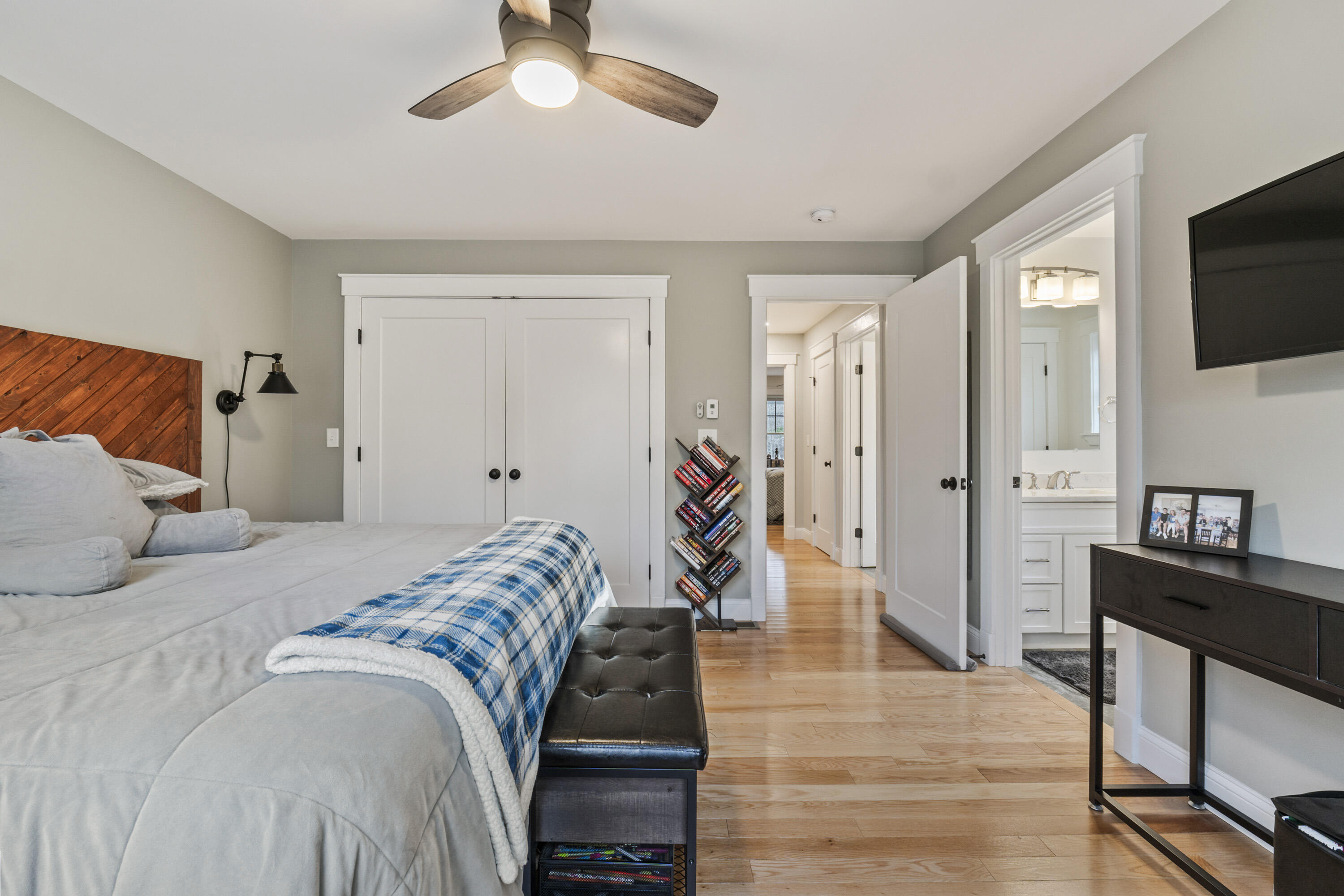 3 Hales Road York, ME 03902 - Photo 18 of 50 Primary Bedroom Reverse