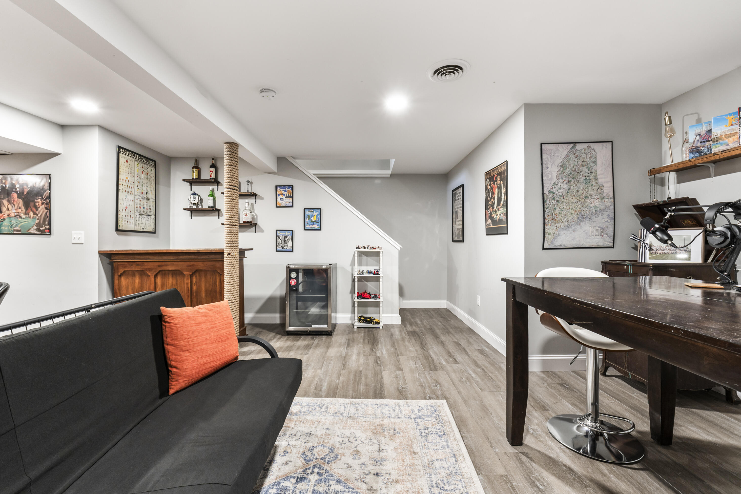 3 Hales Road York, ME 03902 - Photo 23 of 50 Basement 3