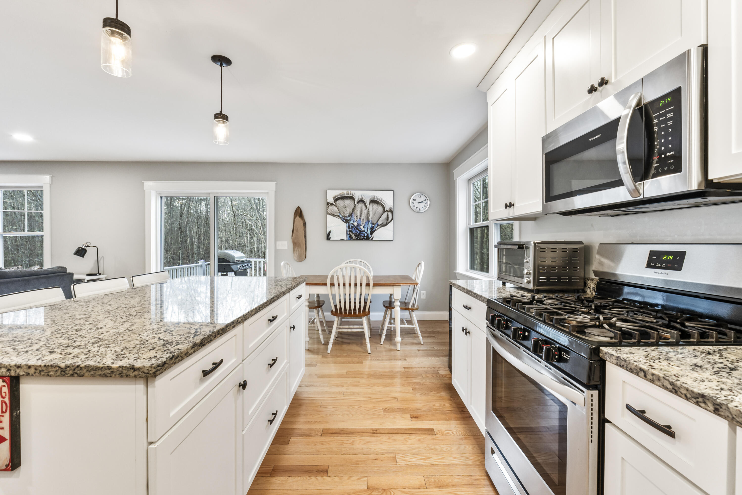 3 Hales Road York, ME 03902 - Photo 3 of 50 Kitchen/Dining