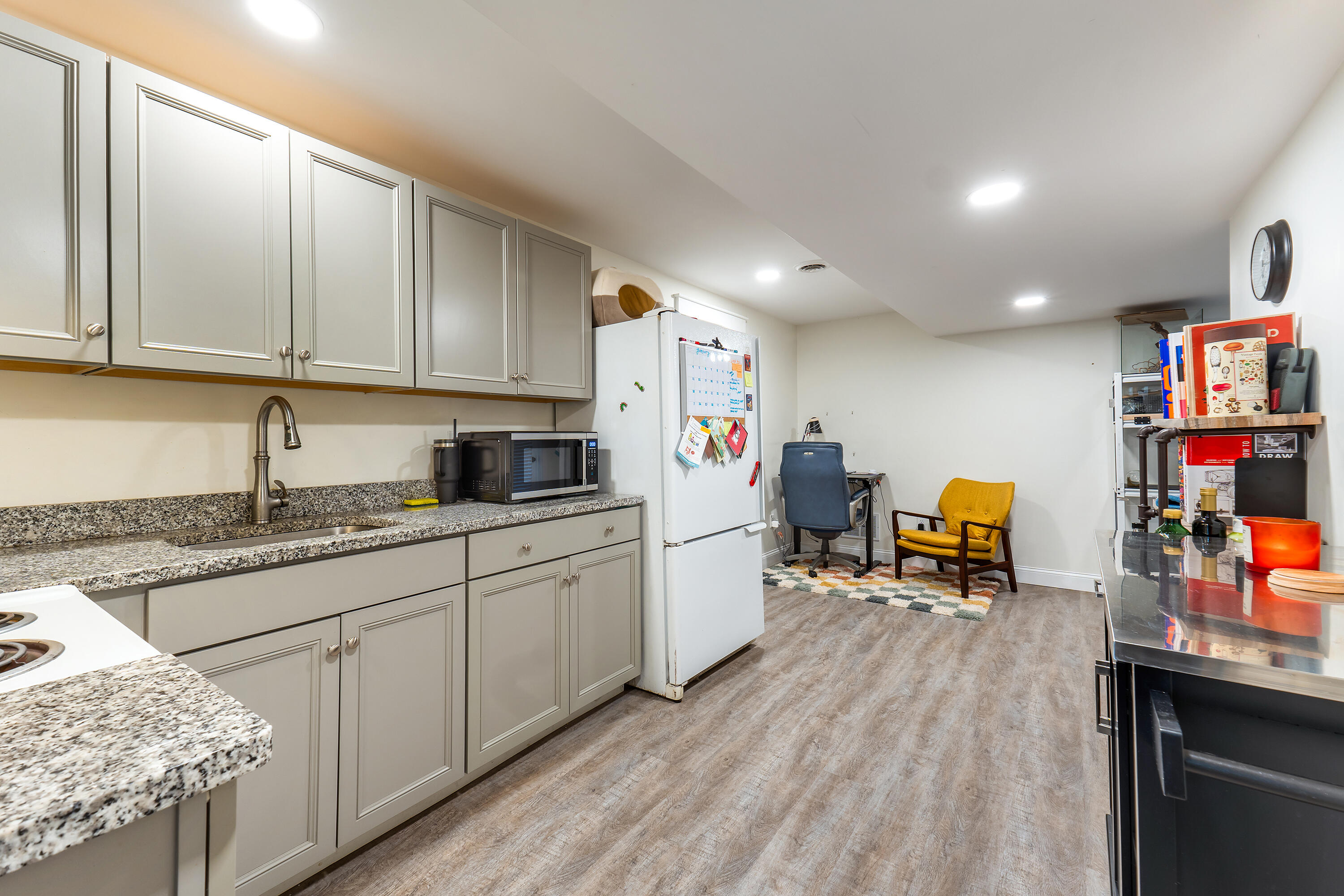 3 Hales Road York, ME 03902 - Photo 31 of 50 Apartment Kitchen Reverse