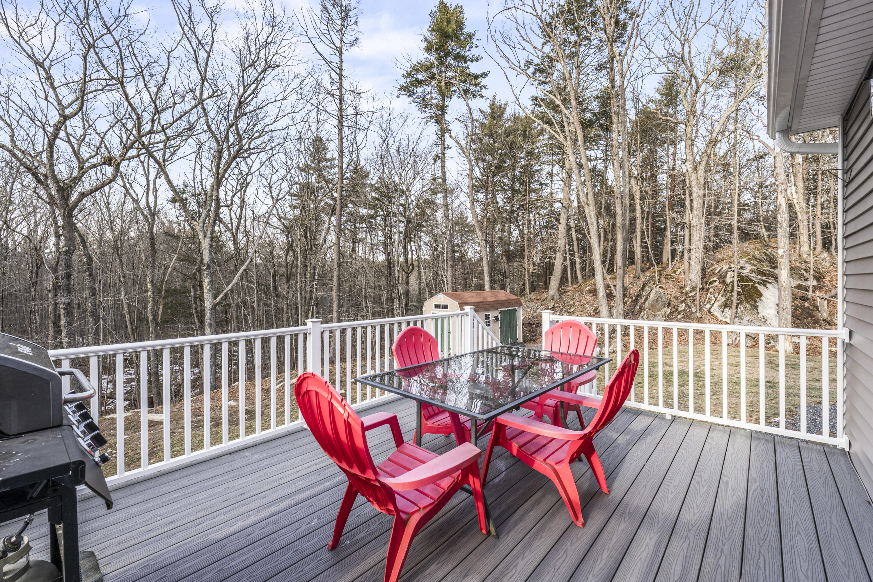 3 Hales Road York, ME 03902 - Photo 38 of 50 Deck Reverse