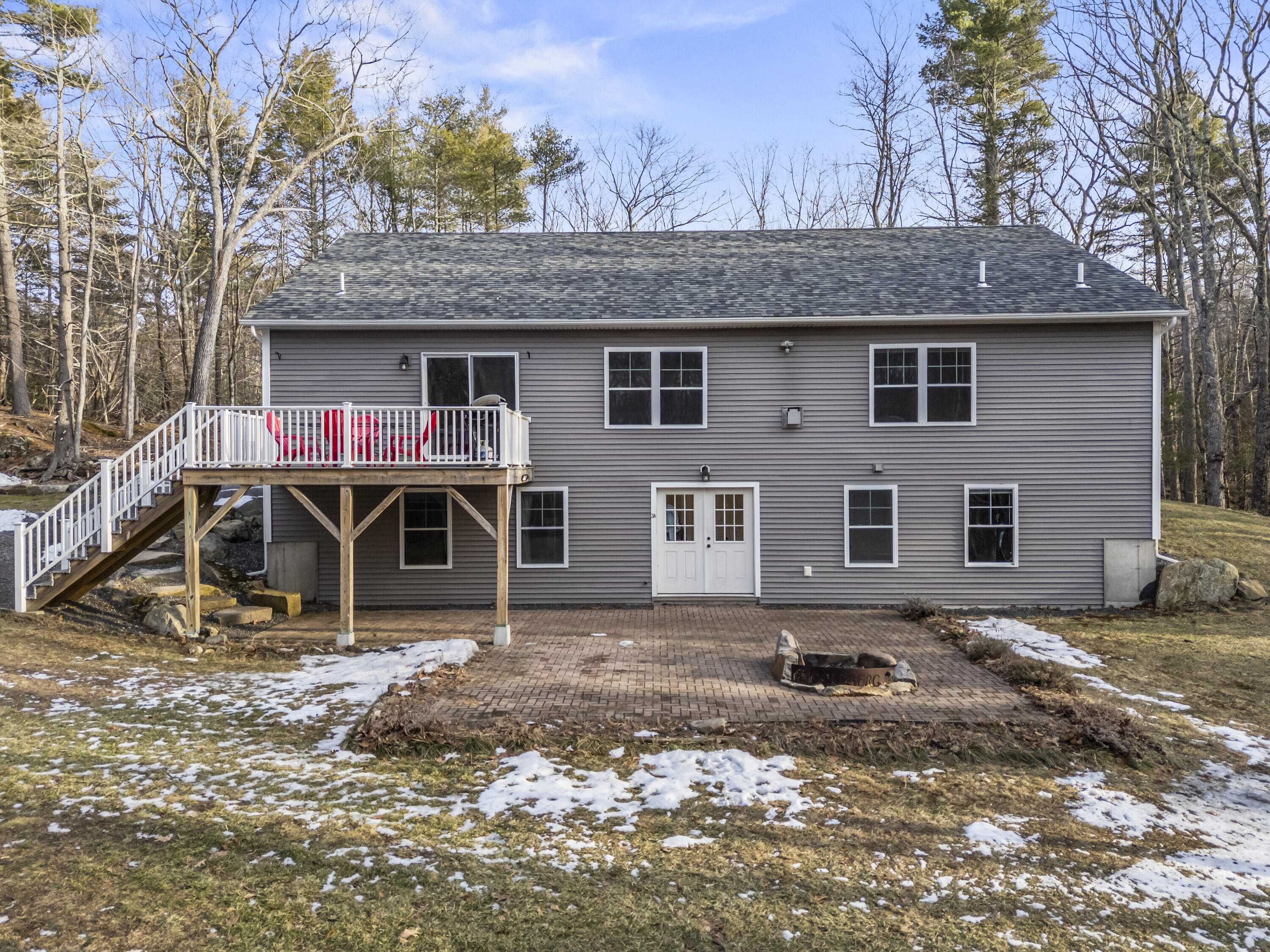3 Hales Road York, ME 03902 - Photo 39 of 50 Back of House