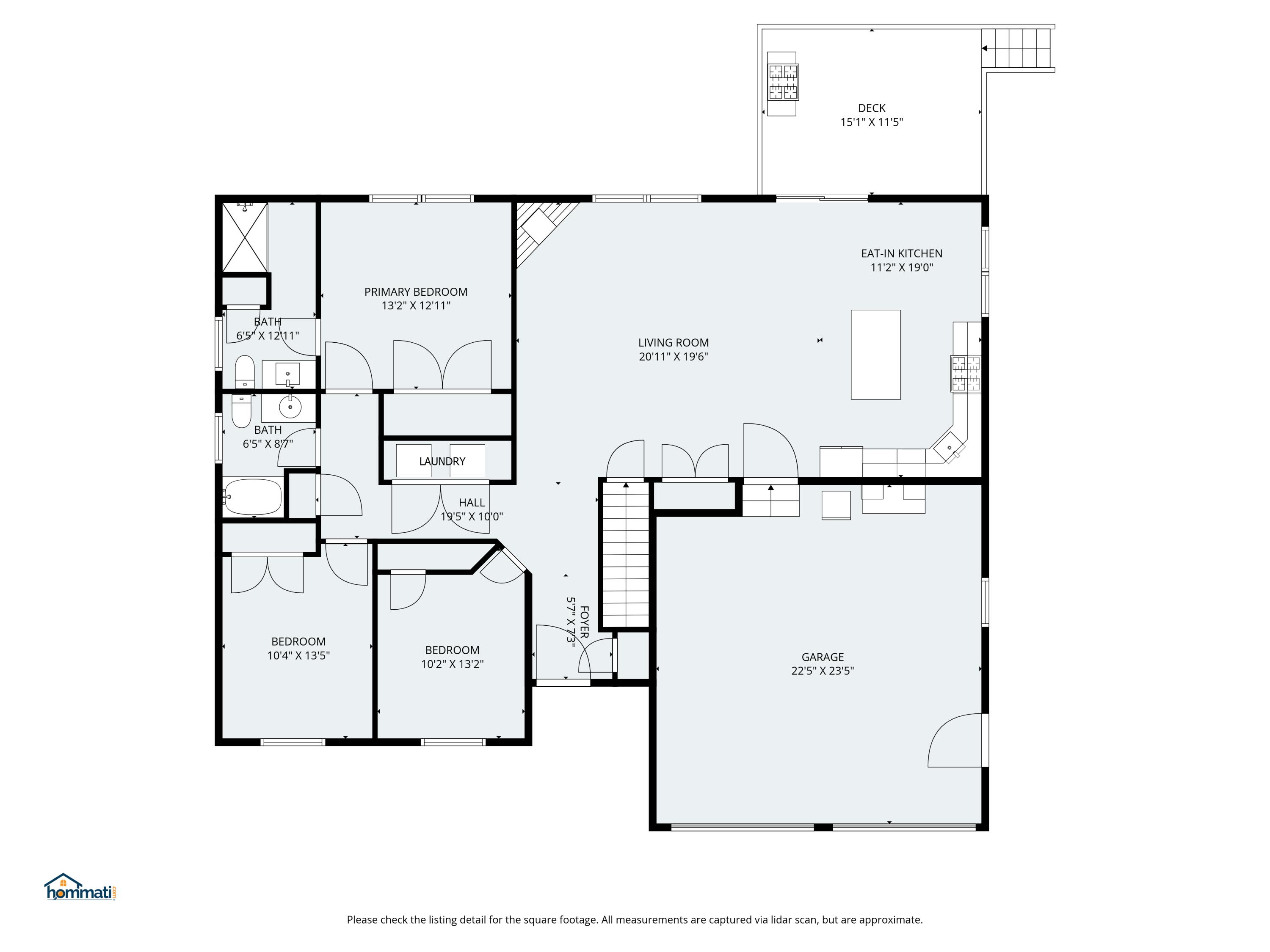 3 Hales Road York, ME 03902 - Photo 49 of 50 First Floor Floorplan