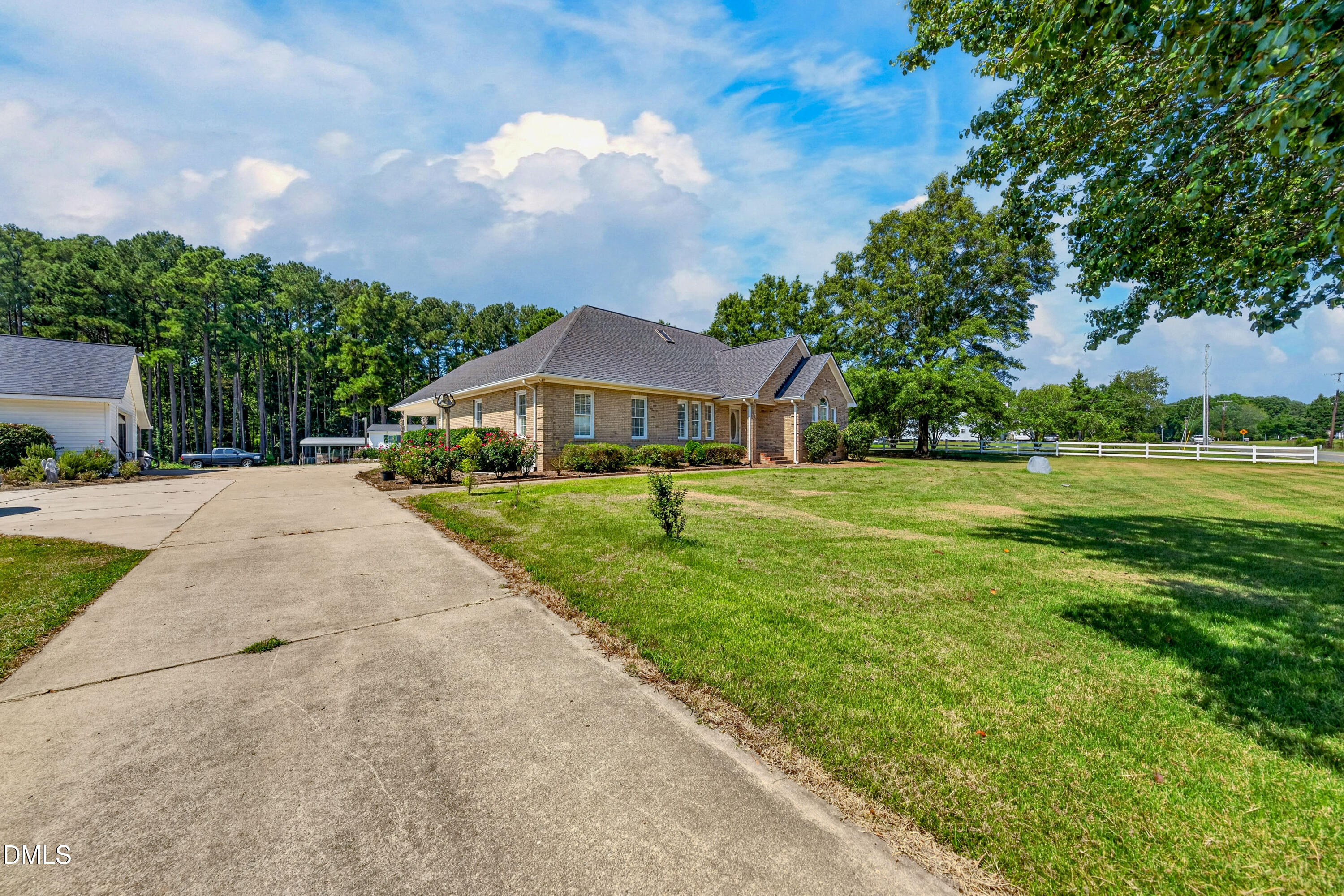 1663 Hayes Road Creedmoor, NC 27522 - Photo 48 of 50 2-print-1663 Hayes Road - 2