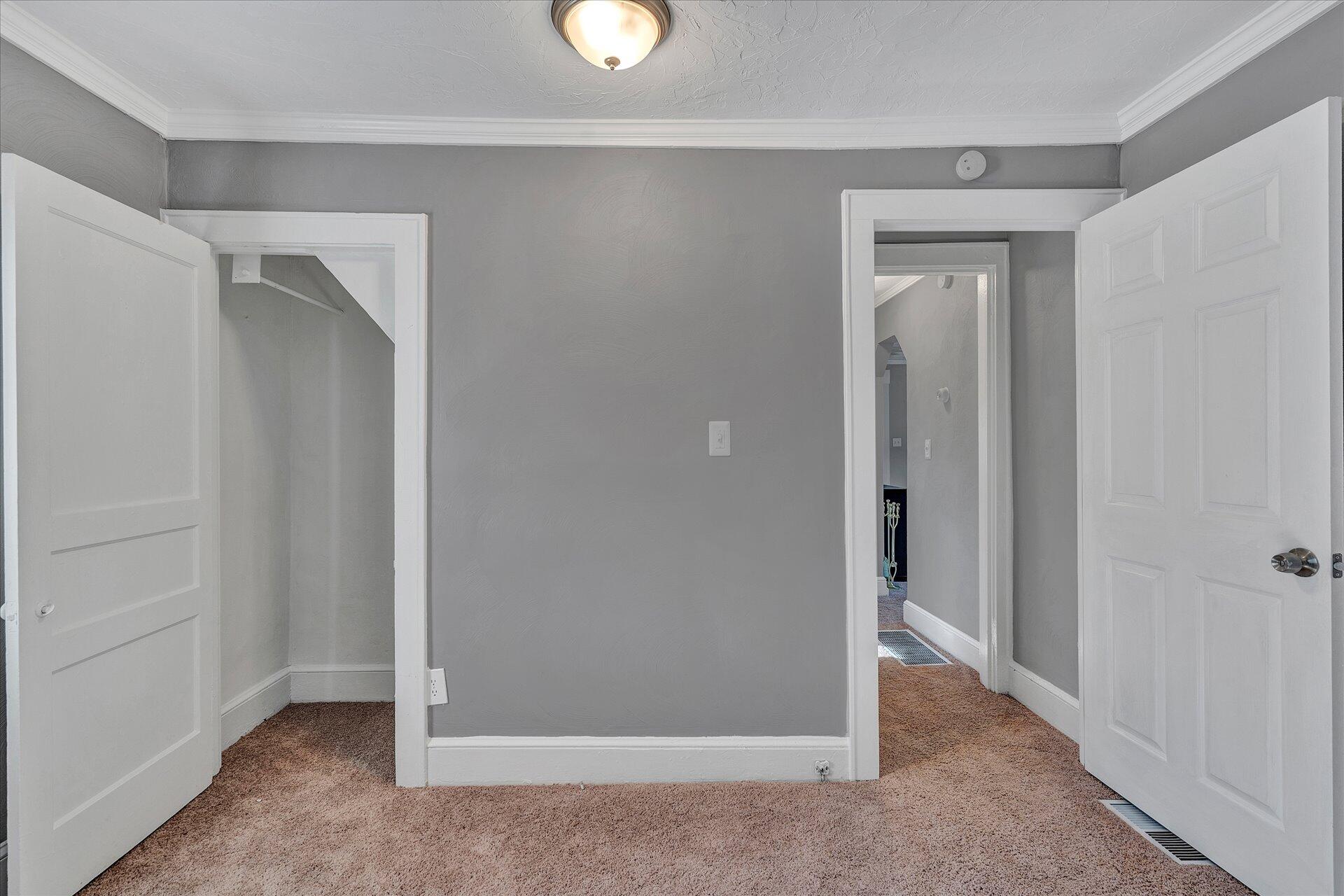 1329 Peters Creek Road Roanoke, VA 24017 - Photo 17 of 27 a view of an empty room