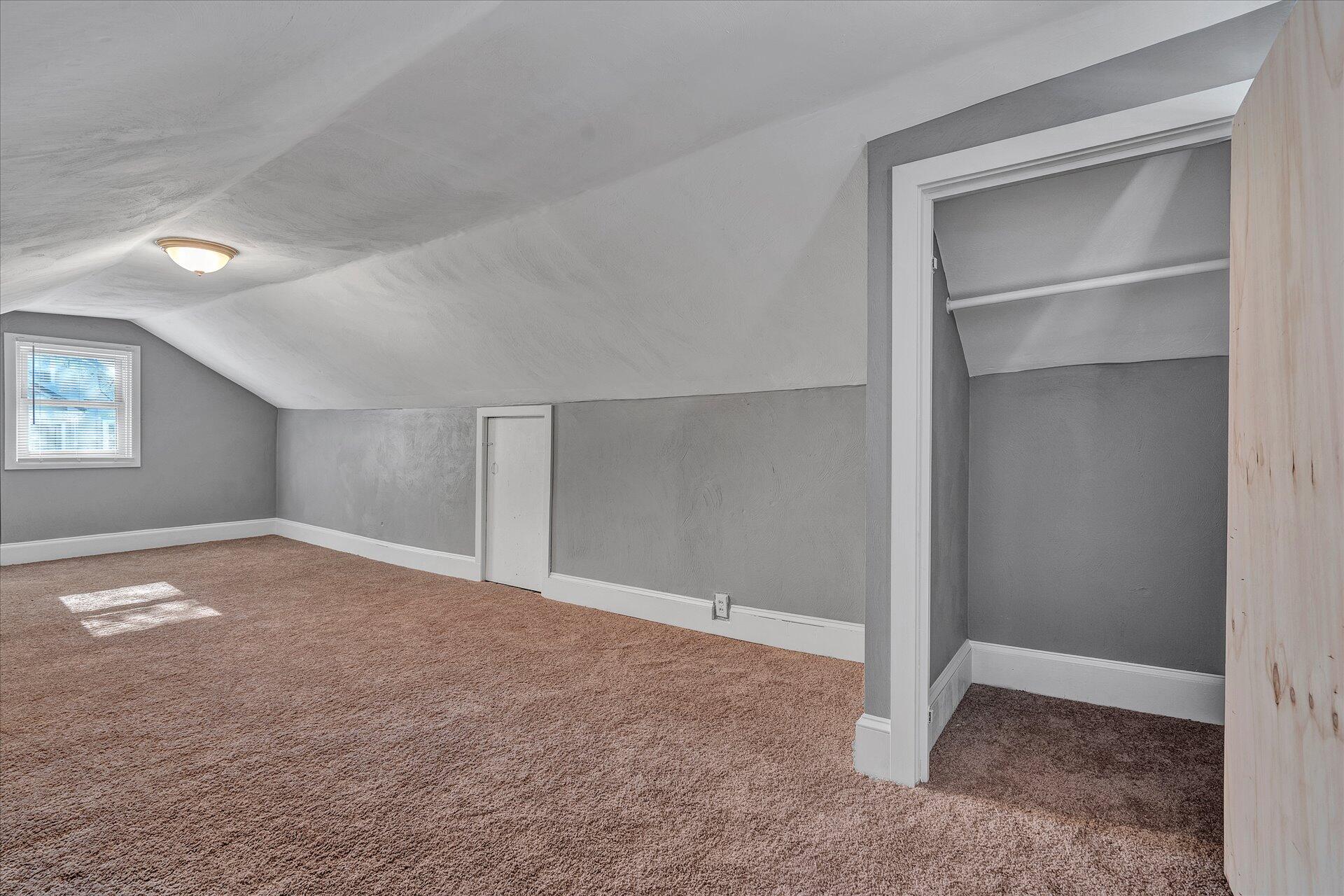 1329 Peters Creek Road Roanoke, VA 24017 - Photo 23 of 27 a view of empty room