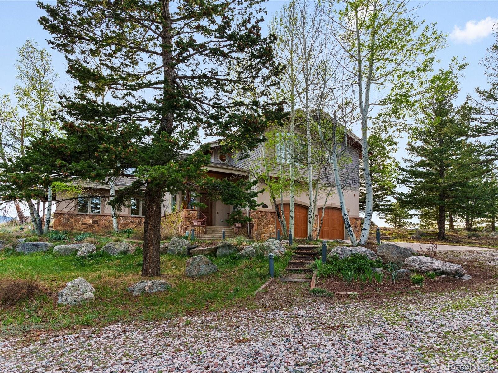 6264 Flagstaff Road Boulder, CO 80302 - Photo 47 of 50 a view of a park with tree s
