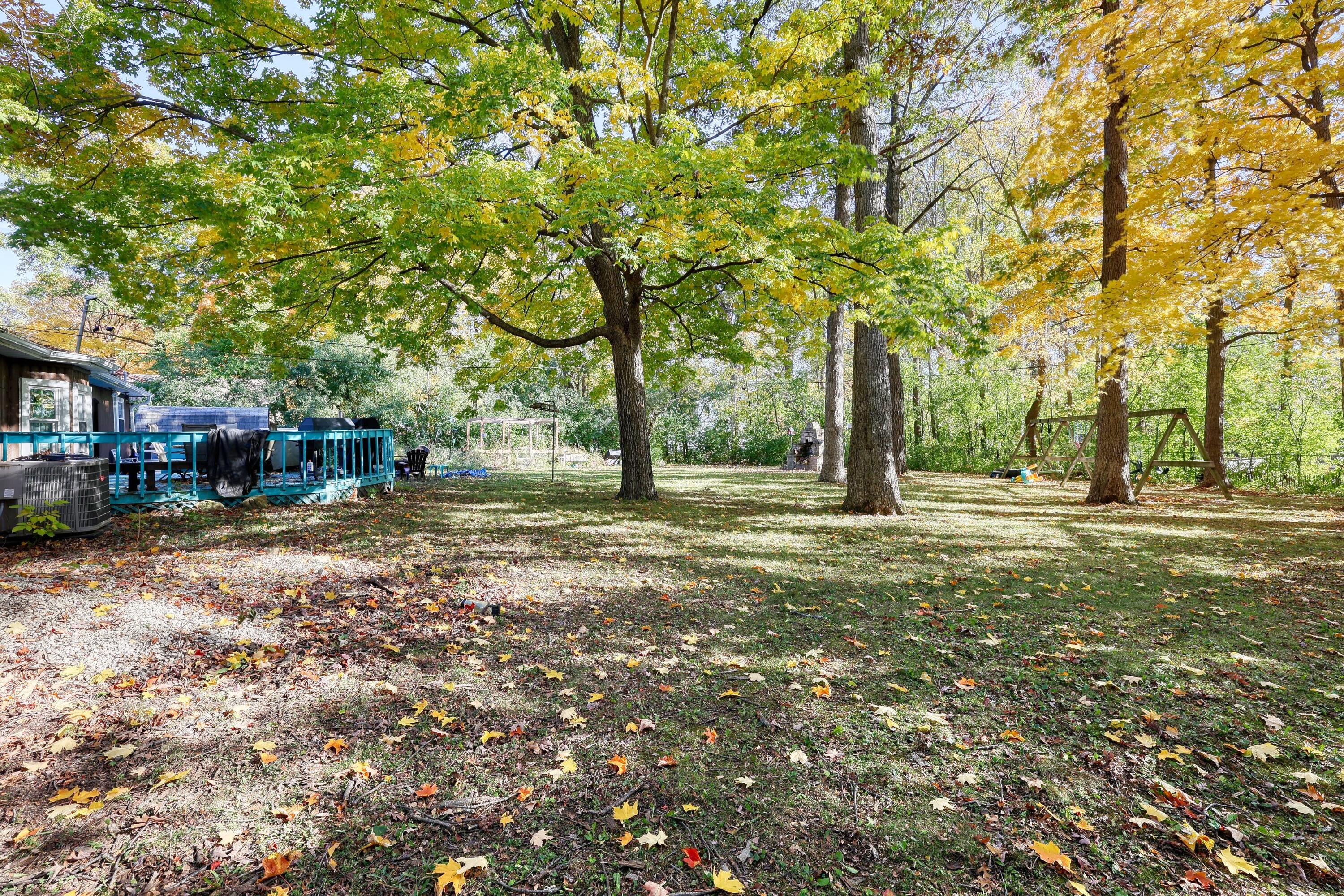 11031 West Ruby Avenue Wauwatosa, WI 53225 - Photo 9 of 39 Back Yard
