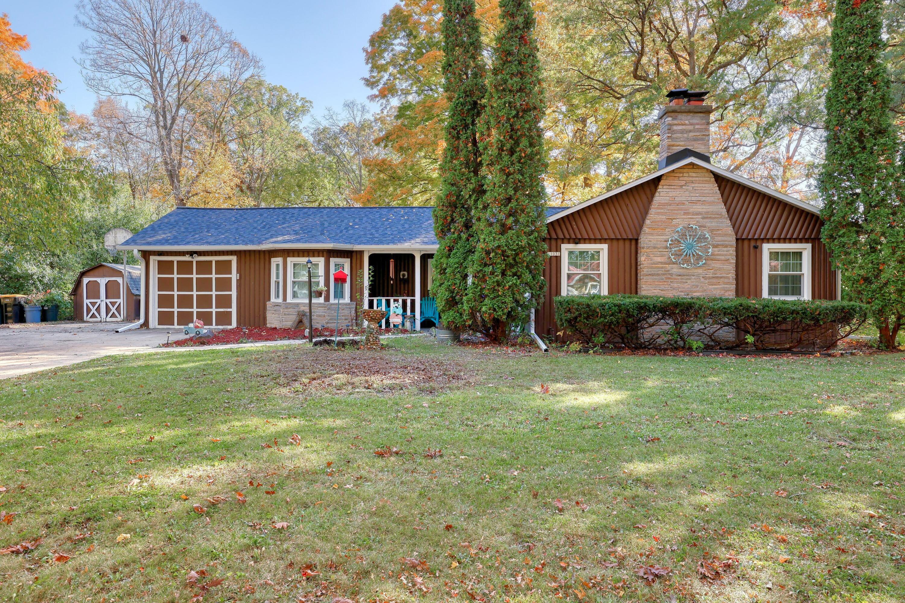 11031 West Ruby Avenue Wauwatosa, WI 53225 - Photo 2 of 39 Front