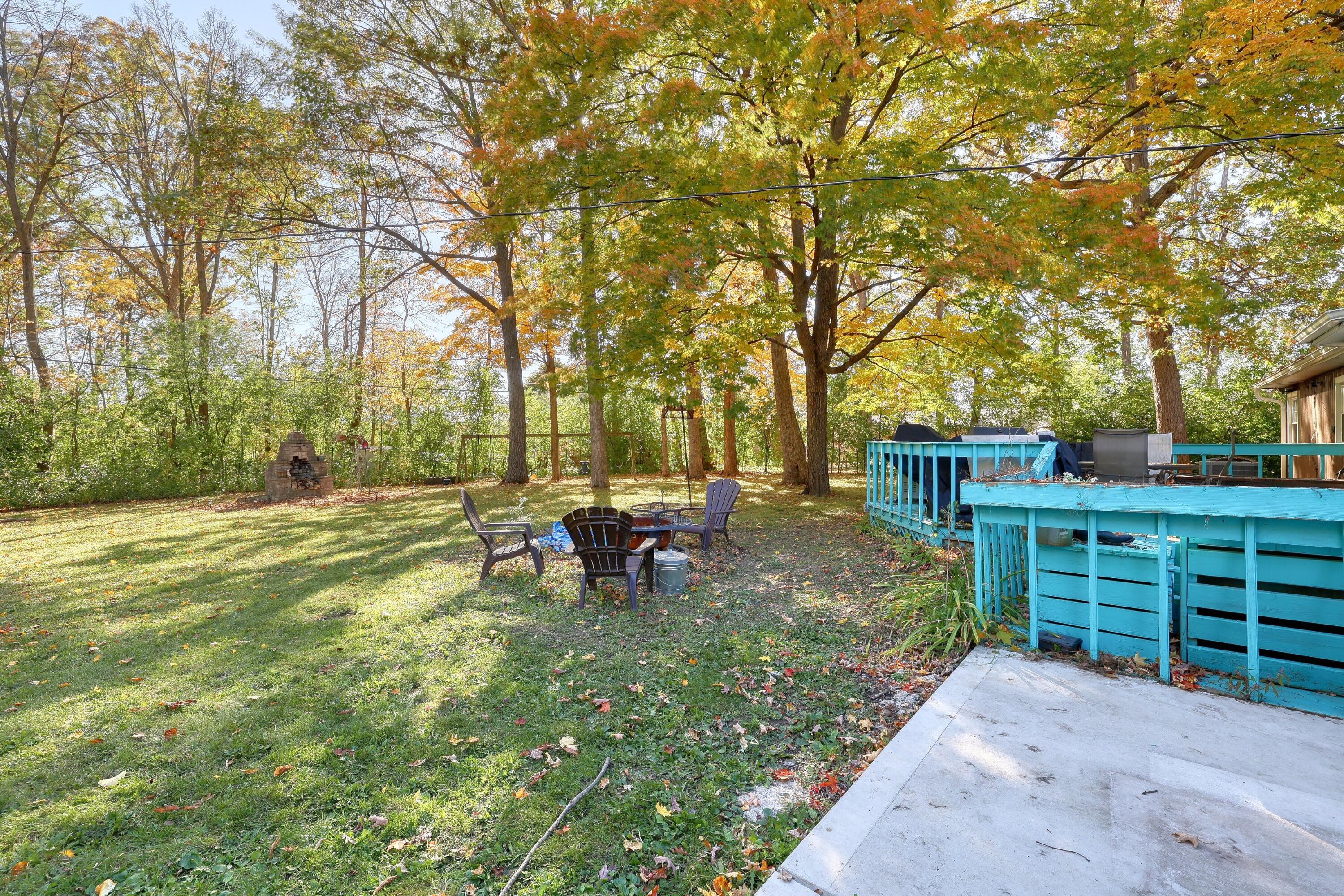 11031 West Ruby Avenue Wauwatosa, WI 53225 - Photo 5 of 39 Back Yard