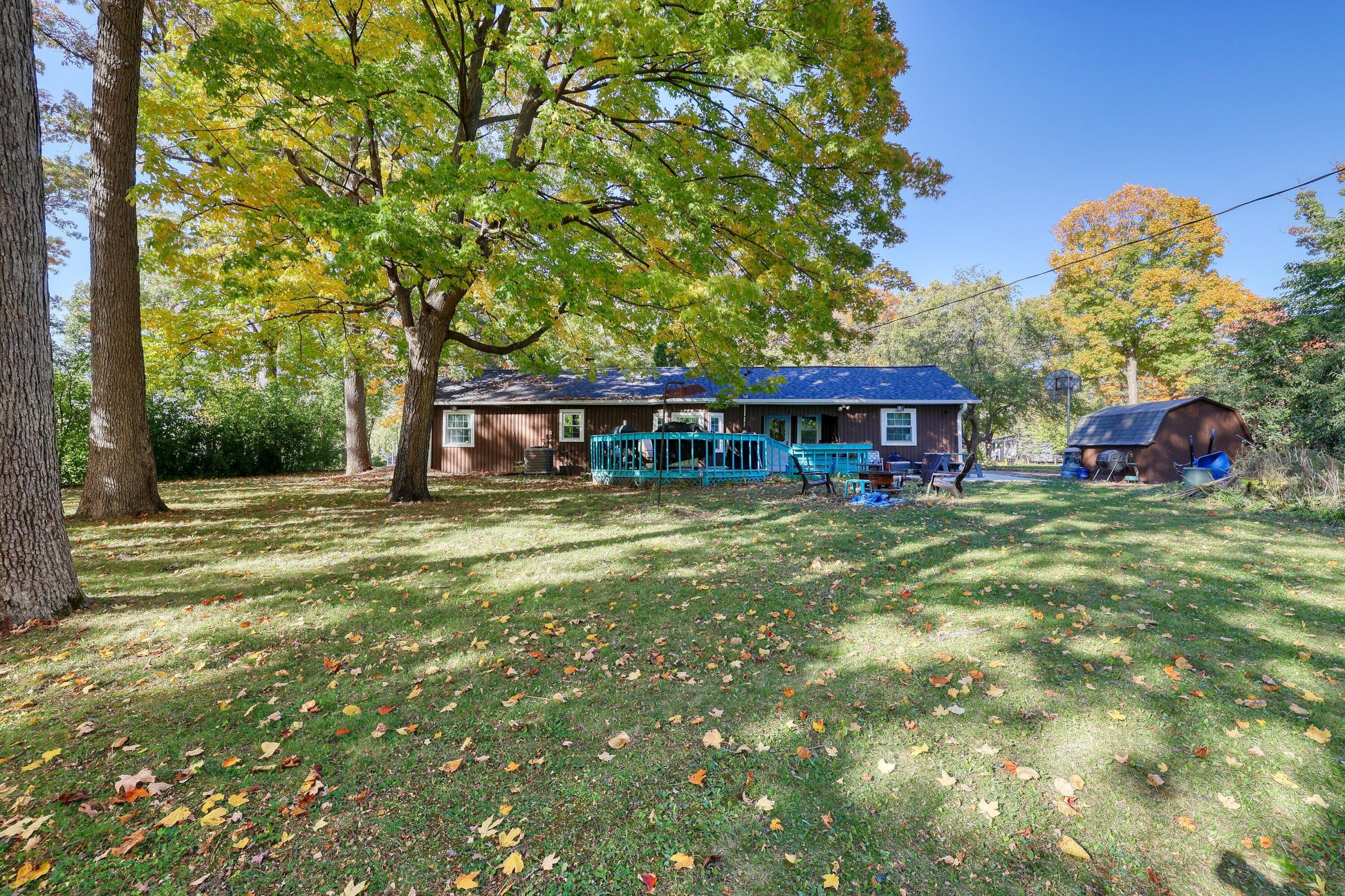 11031 West Ruby Avenue Wauwatosa, WI 53225 - Photo 7 of 39 Back Yard