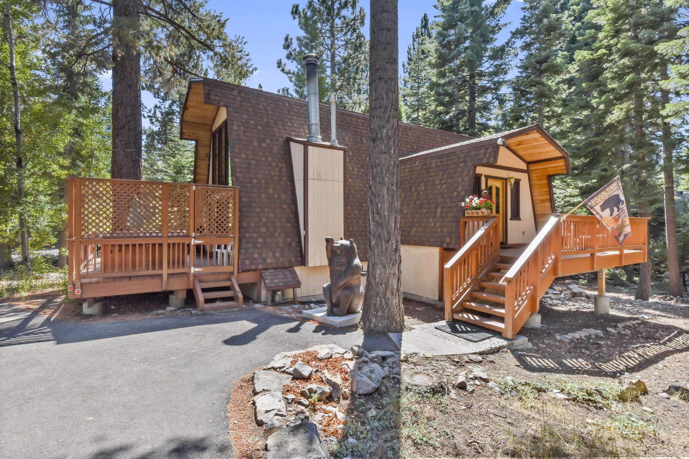 5695 Uplands Road Carnelian Bay, CA 96140 - Photo 1 of 27