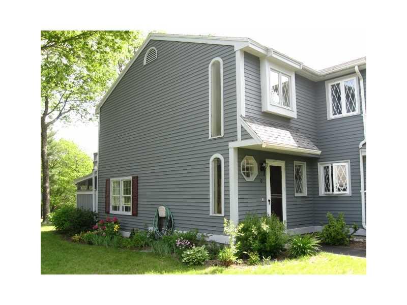 195 Wescott Road, Unit 6 South Portland, ME 04106 - Photo 5 of 35 Exterior Front.