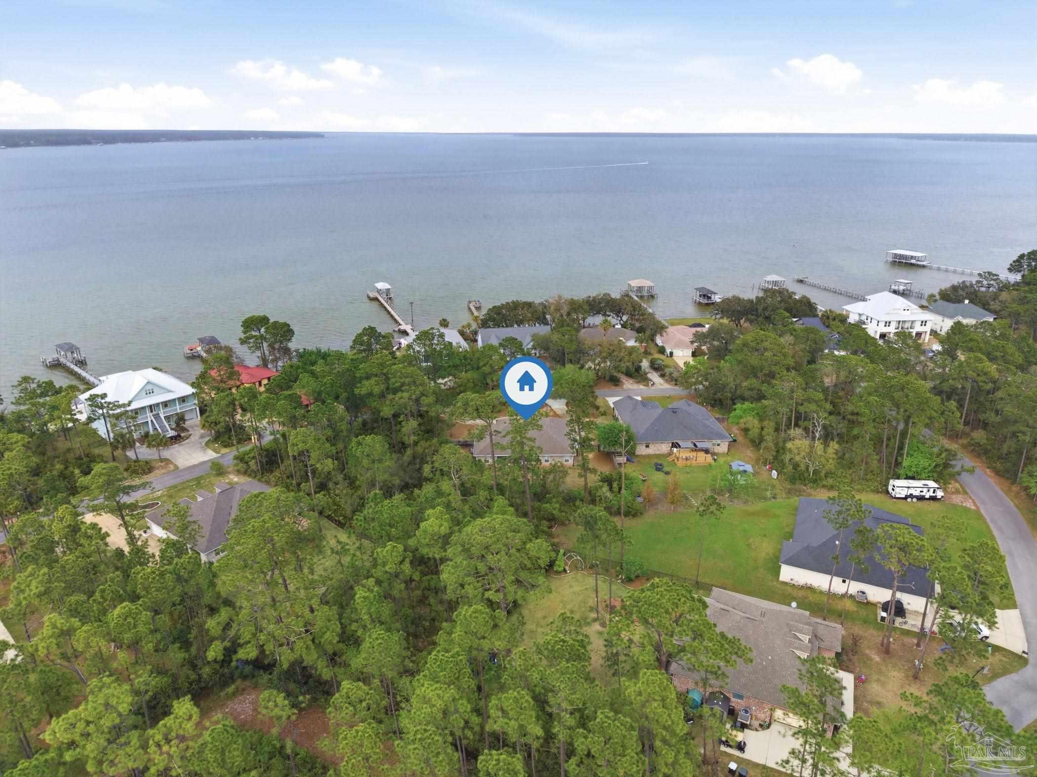 5467 North Shore Road Pensacola, FL 32507 - Photo 53 of 60