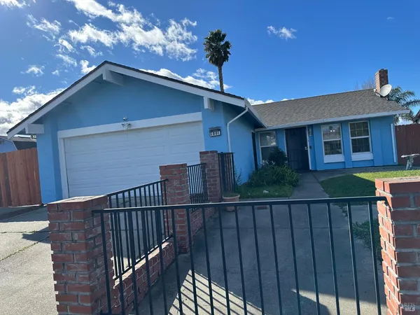 $453,000 | 1001 Jack London Drive, Vallejo, CA 94589