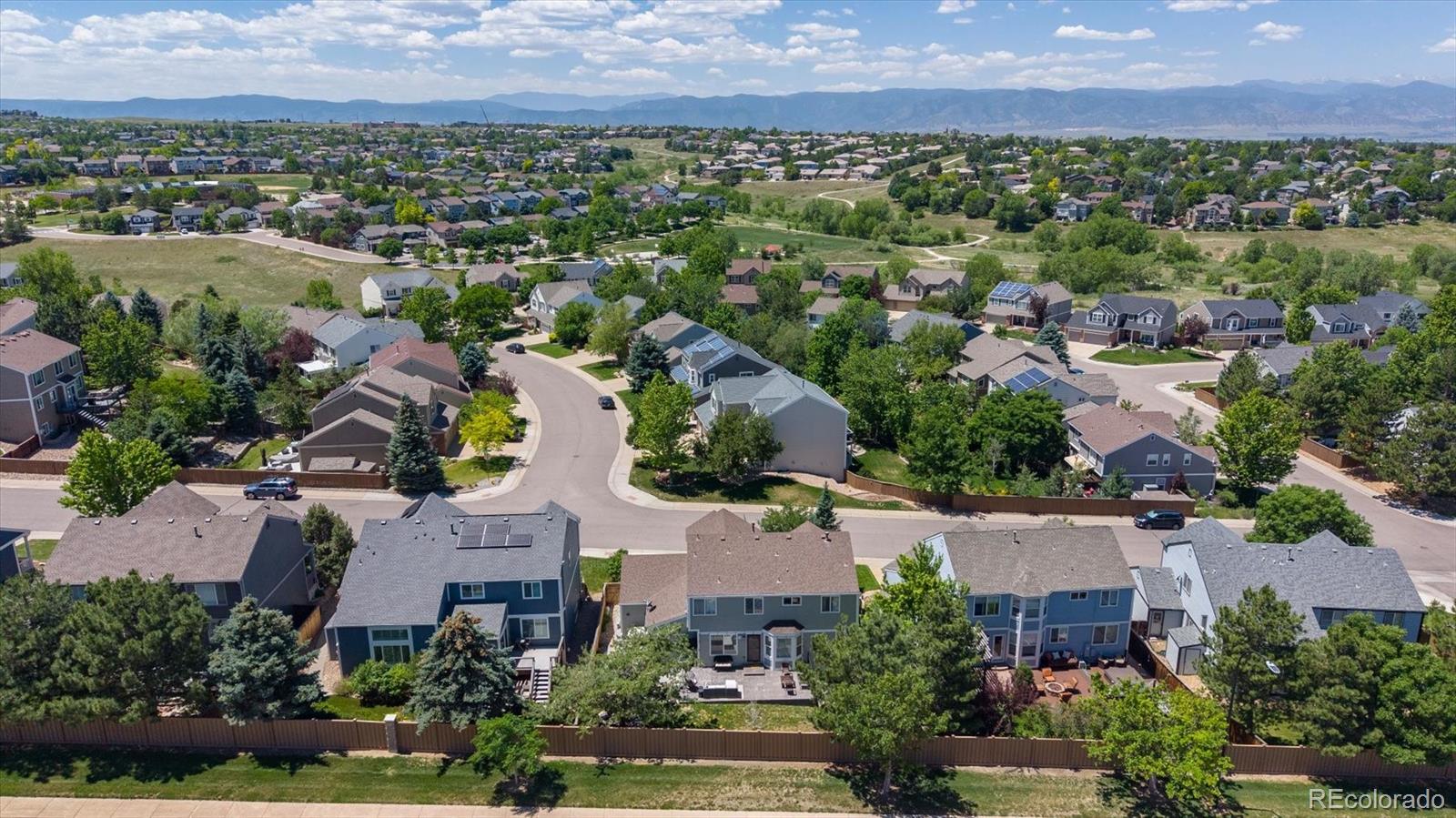 9962 Hawthorne Street Highlands Ranch, CO 80126 - Photo 43 of 50