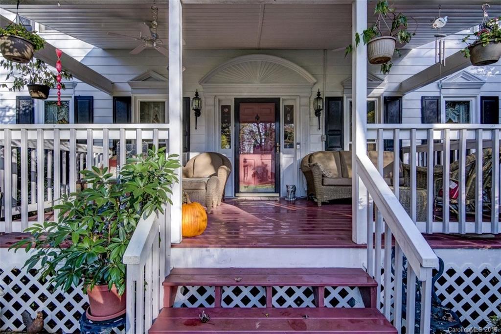 5204 Fowler Farm Road Mint Hill, NC 28227 - Photo 2 of 28 a front view of house along with deck and outdoor seating